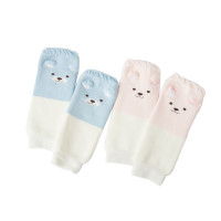 夏豹。婴儿袖套防冻手秋冬季棉保暖加厚冬天宝宝睡觉袖子护手臂套