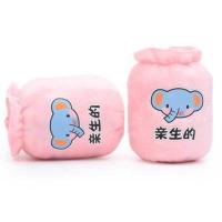 夏豹婴儿宝宝袖套小孩儿童手袖头护袖秋冬防水男孩女童套袖婴幼儿可爱