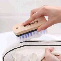 夏豹软毛鞋刷超软擦鞋清洁洗鞋鞋刷子方便鞋擦鞋子小白鞋