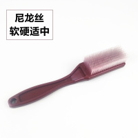 夏豹长柄尼龙丝鞋刷软硬适中运动鞋刷子硬毛清洁刷刷鞋洗鞋专用刷