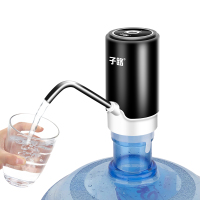 夏豹子路桶装水抽水器饮水桶压水器纯净水矿泉水自动上水器吸水器