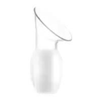 三只海狸吸奶器 手动 吸力大 正品 静音集奶器 挤母乳 孕产妇产后接拔奶器