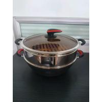 佳宝真不锈32炖锅
