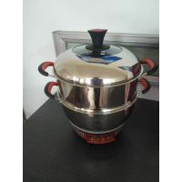 佳宝304不锈钢30电炒锅