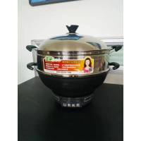 佳宝36真不锈电热锅