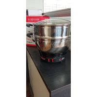 40不锈钢电炒锅-40