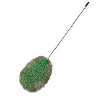 林剑翔 SB-0326 铁杆塑料丝大扫把笤帚 铁杆塑料丝款-1个装