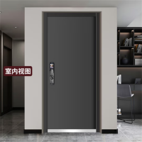 林剑翔 防盗门入户门LJX006