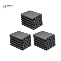 林剑翔 加厚特厚垃圾袋[加厚45*55cm]15L桶用100只