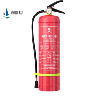 林剑翔 5Kg手提式干粉灭火器MFZ/ABC5