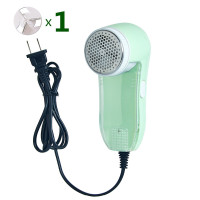 剃毛机去求梯刮毛毛球修剪器插电式带线家用纳丽雅脱吸打起毛衣服除毛。 主机1刀头