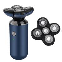 电推子推剃光头理发器专业推剪男士电动剃头刀纳丽雅自刮自己剪头发 标配+备用刀头