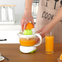 家用小型电动橙汁机妖怪原汁机橙子橙汁手压榨汁器果汁机