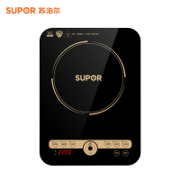 SUPOR/苏泊尔 C22-IH91电磁炉家用炒菜智能节能大功率电池炉正品
