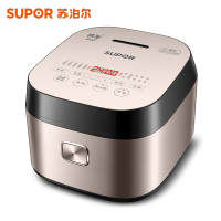苏泊尔SF40FC77电饭煲家用大容量电饭锅4升L智能球釜官方正品全自动触屏