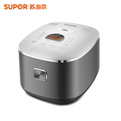 苏泊尔 SUPOR SF40HC66 ZMD安心系列 家用4L升多功能球釜内胆预约柴火饭智能电饭煲