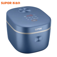 苏泊尔电饭煲5升家用电饭煲蓝钻不粘内胆智能电饭锅SF50FC71