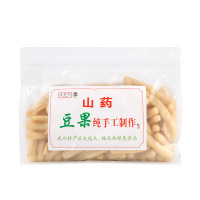 [兽王虎]山药豆果 湖北武穴特产 素食八珍 山药豆果100G装 豆泡豆制品健康素食火锅食材配菜