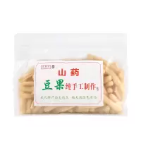 [兽王虎]山药豆果 湖北武穴特产 素食八珍 山药豆果100G装 豆泡豆制品健康素食火锅食材配菜