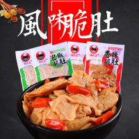 渝公主 泡椒脆肚30g/袋装 酸辣爽口 巴蜀风味 休闲零食 健康 不添加