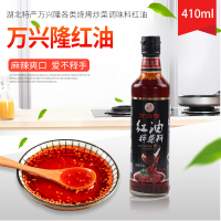 抱膝亭红油拌菜料410ml/瓶