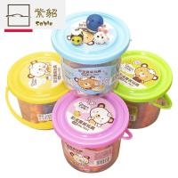 橡皮泥桶装宝宝油泥儿童橡皮泥玩具套装彩泥带模具橡胶泥得力彩泥得力24色无橡皮泥彩泥套装7021幼 24色彩泥套装玩具筒