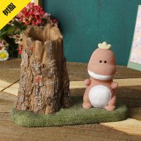 创意简约时尚笔筒小清新可爱学生儿童卡通多功能笔桶桌面摆件