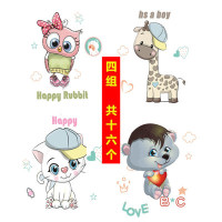 创意塑料强力承重胶无痕吸盘墙贴挂钩墙上浴室后钩子挂衣架生活日用创意家居