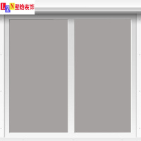 玻璃贴膜透光不透明窗户玻璃贴膜遮光纸卫生间不透光玻璃贴纸窗纸隔热防晒窗贴b 灰色 亚光 60x200cm