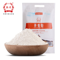 谷类杂粮契丹牌2500克荞麦粉（不发新疆青海西藏）