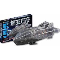 Q书架.爱拼.3D益智手工.诺亚方舟爱拼益智产品教育研发组9787111377528