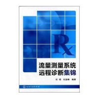 流量测量系统远程诊断集锦纪刚9787122139832