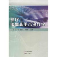 现代肿瘤非手术治疗学孟令军9787510046179