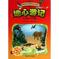 地心游记 (科普版)儒勒·凡尔纳9787561178652