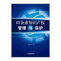 IT企业知识产管理与保护徐康平9787504746108