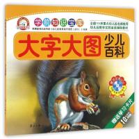学前知识宝库?学前知识宝库·大字大图少儿百科于清峰9787540763282