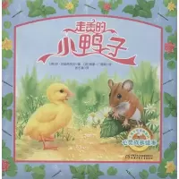让孩子学会感恩的心灵成长绘本?走丢的小鸭子巴勒克劳夫9787514810196