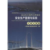 南京长江D*大桥建设安全生产管理与实践（专项方案篇）南京长江**大桥建设协调指挥部9787114102134