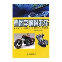 看图学修摩托车杨智勇9787508280806
