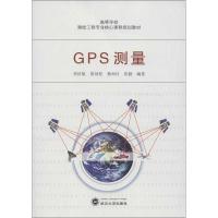 GPS测量李征航9787307102798