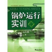 锅炉运行实训王刚前9787561842140