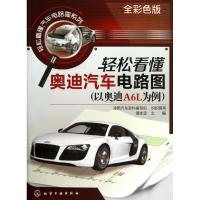 轻松看懂奥迪汽车电路图：以奥迪A6L为例（倒彩色版）谭本忠9787122178718