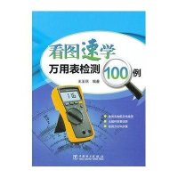 看图速学万用表检测100例王至秋9787512346192