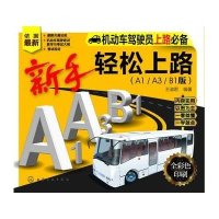 新手轻松上路(A1/A3/B1版)(全彩印刷)王淑君9787122176974