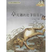 小花猫的肚子鼓鼓的/微童话注音美绘版系列(注音美绘版)冰波9787537663663