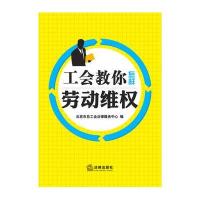 工会教你怎样劳动维权北京市总工会法律服务中心 编9787511855336