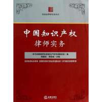 中国知识产律师实务无9787511855930