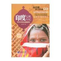 印度七城行记:时光中的吉檀迦利孙佳9787562477655