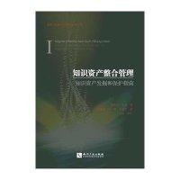 知识资产整合管理:知识资产发掘和保护指南斯蒂芬·曼顿9787513025935