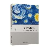 文学与权力:文学合法*的批判*考察朱国华9787301243022
